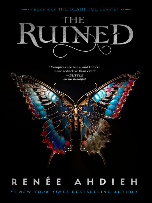 Title details for The Ruined by Renée Ahdieh - Wait list